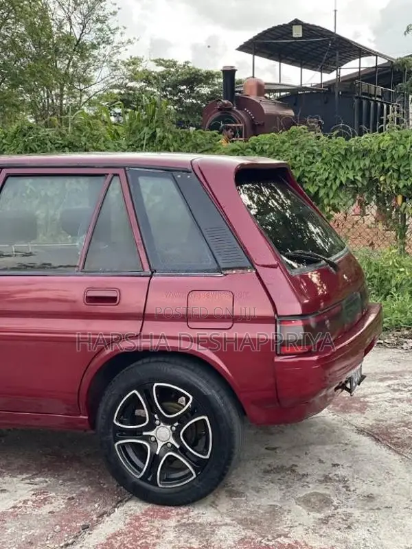Toyota Corolla 2 1992 Car (Used)