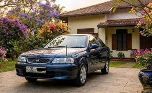 Nissan FB15 2004 Car (Used)