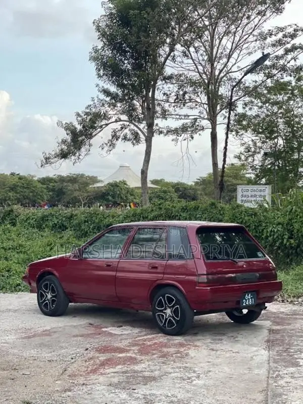 Toyota Corolla 2 1992 Car (Used)