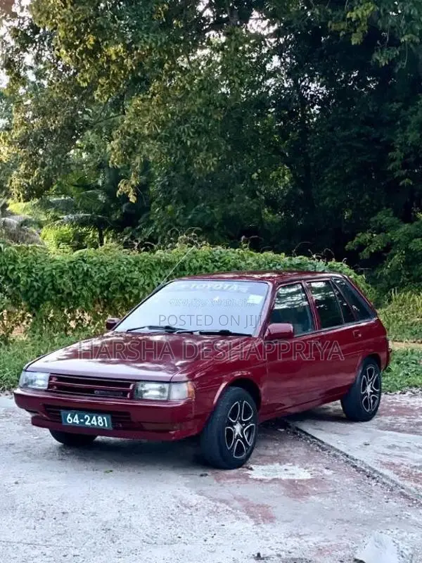 Toyota Corolla 2 1992 Car (Used)
