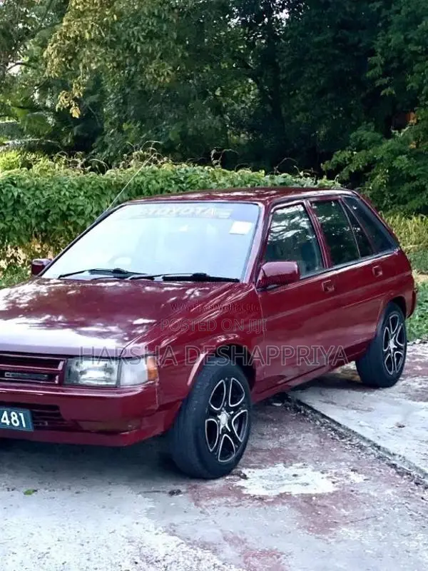 Toyota Corolla 2 1992 Car (Used)
