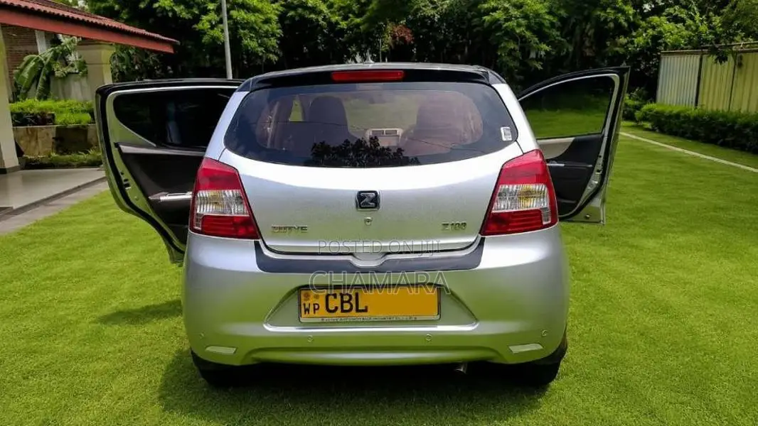 Zotye Z100 2020 Car (Used)