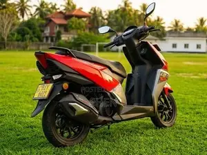 TVS Ntorq 2020 Motorbike (Used)