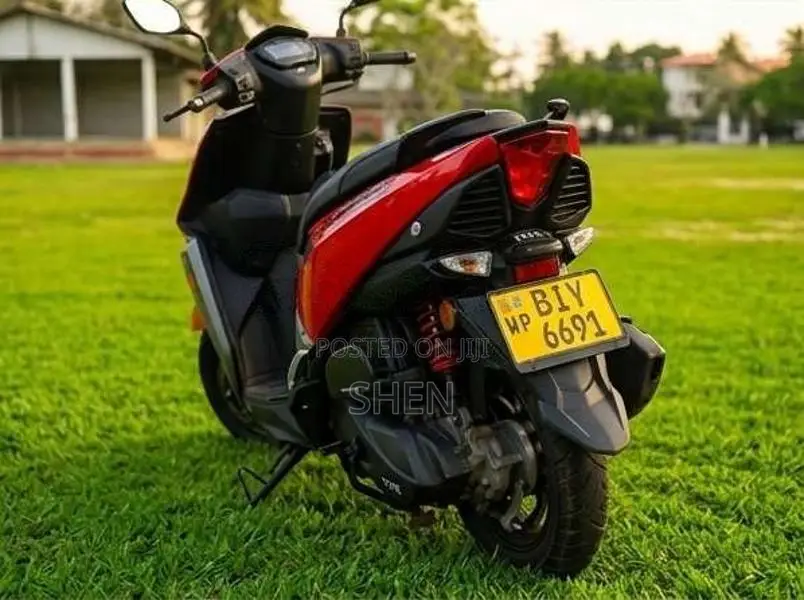 TVS Ntorq 2020 Motorbike (Used)