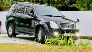 Micro Rexton 2009 SUV (Used)