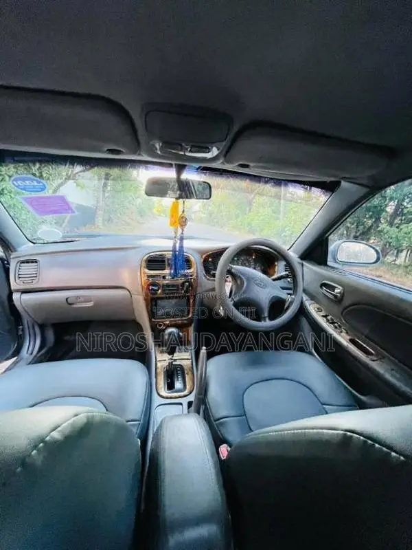 Hyundai Sonata 2003 Car (Used)