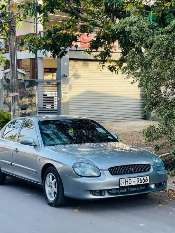 Hyundai Sonata 2003 Car (Used)