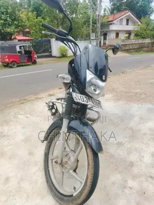 Bajaj Platina 100 2009 Motorbike (Used)