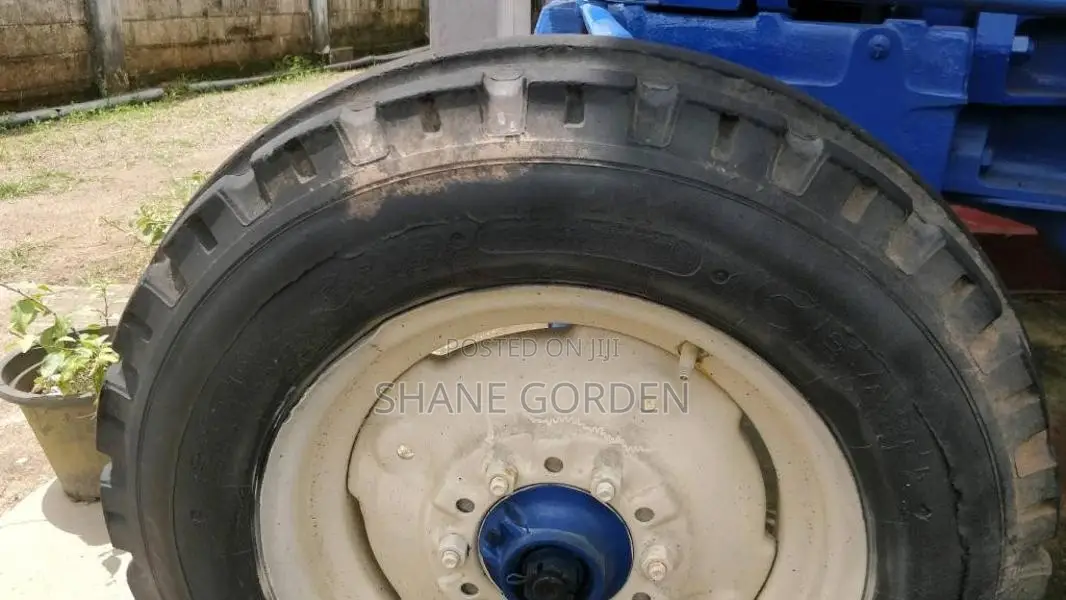 Ford Farm Tractor FT 45 2008 Tractor (Used)