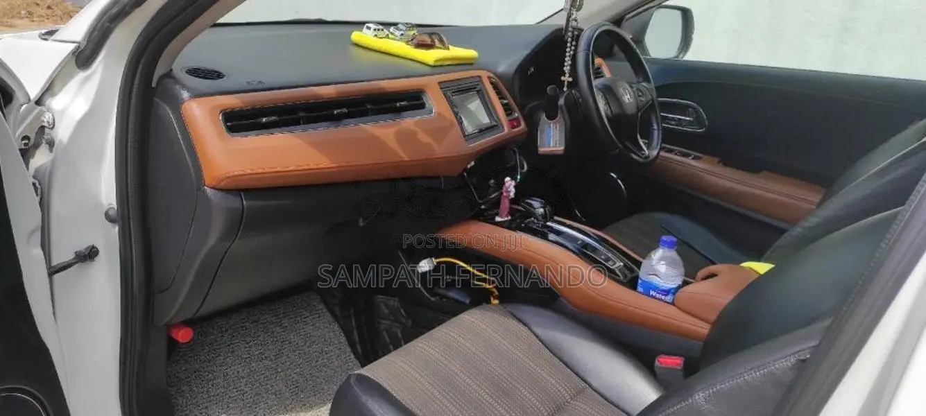 Honda Vezel 2014 SUV (Used)