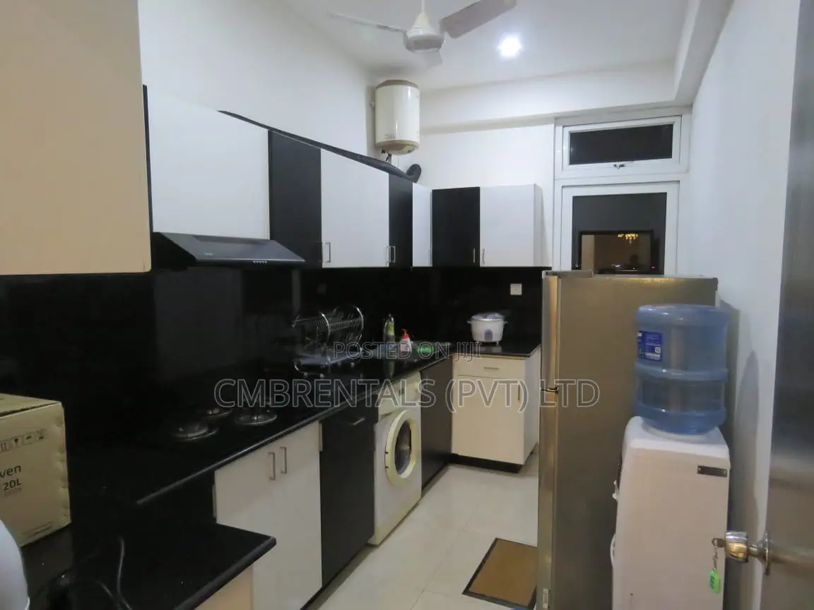 Furnished 4bdrm Apartment in Wellawatte for rent