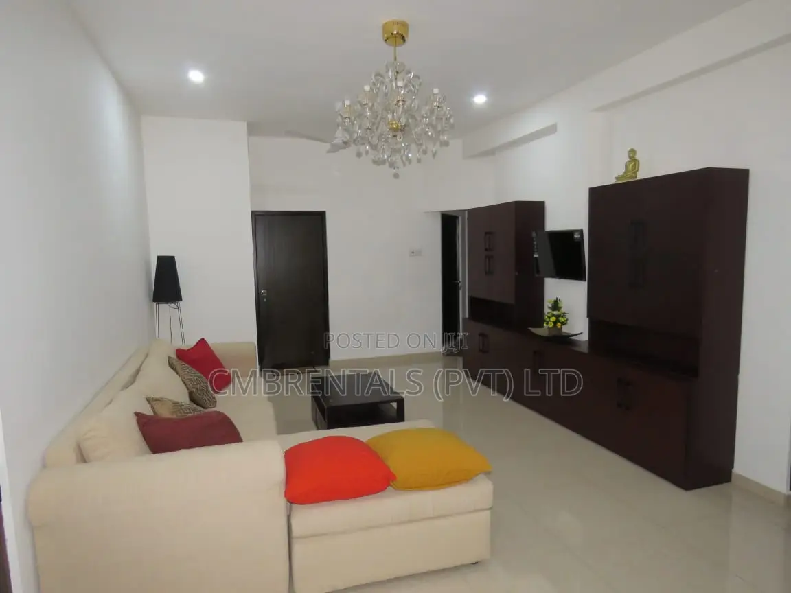 Furnished 4bdrm Apartment in Wellawatte for rent