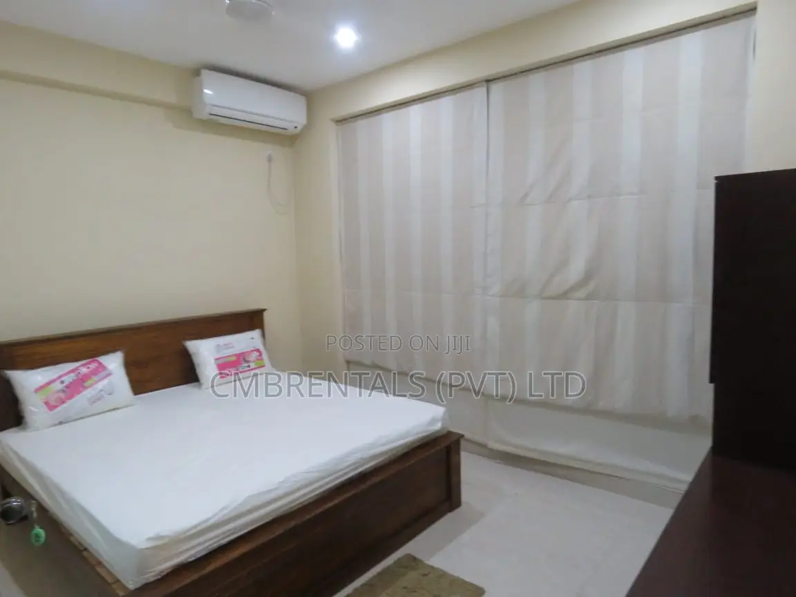 Furnished 4bdrm Apartment in Wellawatte for rent