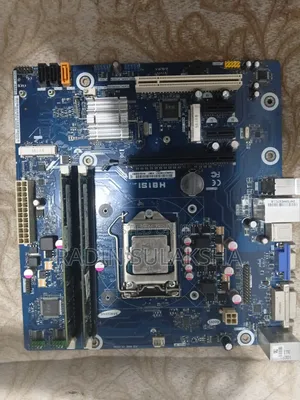 Desktop Computer Samsung 8GB Intel Core i5 HDD+SSD 1T