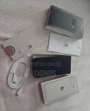 New Google Pixel 10a 128 GB Black