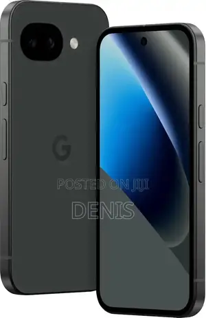 New Google Pixel 10a 128 GB Black