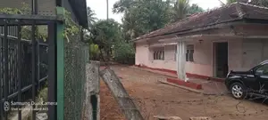 Land with House for Sale in Anuradhapura (in Main Road)