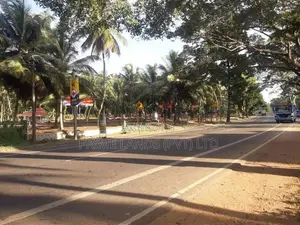 අනුරාධපුර බස් පාරින් ඉඩමක්