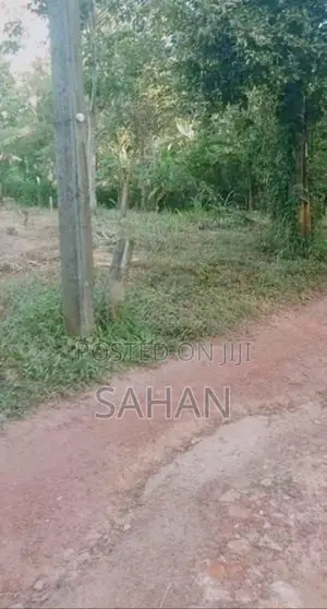 Land For Sale In Divulapitiya