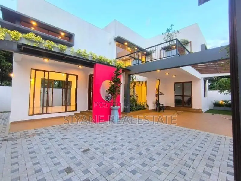 Brand New Modern Luxury House for Sale in Kaduwela