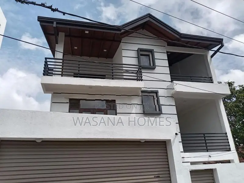 Brand New House for Sale Nugegoda