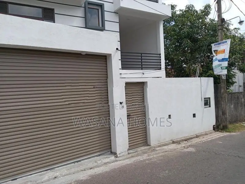 Brand New House for Sale Nugegoda