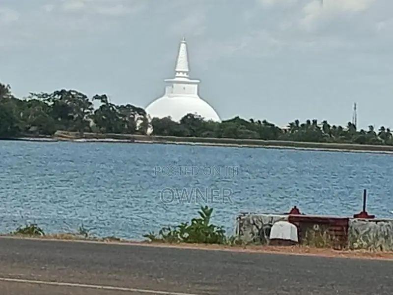 අනුරාධපුර පූජා නගරයේ අගනා ඉඩමක් විකිණීමට