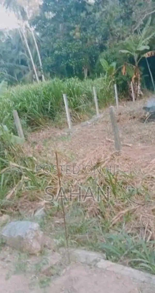 Land For Sale In Divulapitiya