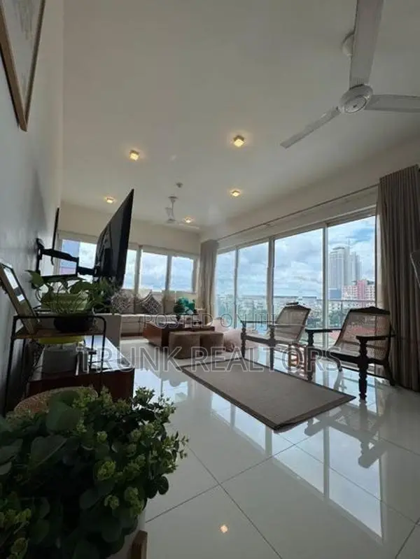 Capital Trust Residencies 03BR Apartment For Sale (NK11514)-Colombo 04