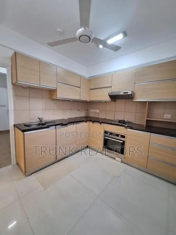 Iconic 110 03BR Apartment For Rent (NK11518) - Rajagiriya