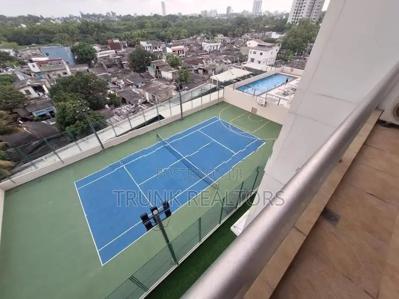 Iconic 110 03BR Apartment For Rent (NK11518) - Rajagiriya