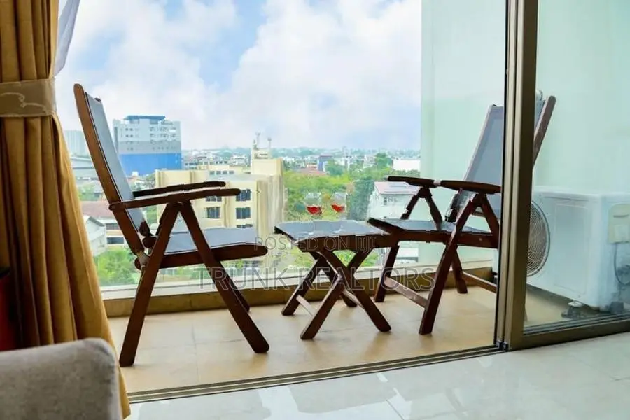 Iconic 110 02BR Apartment For Rent (NK11520) Rajagiriya
