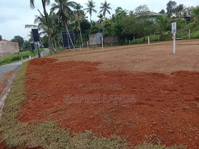 Malabe Nugegoda 344 Thunadahena Road Exclusive land plots