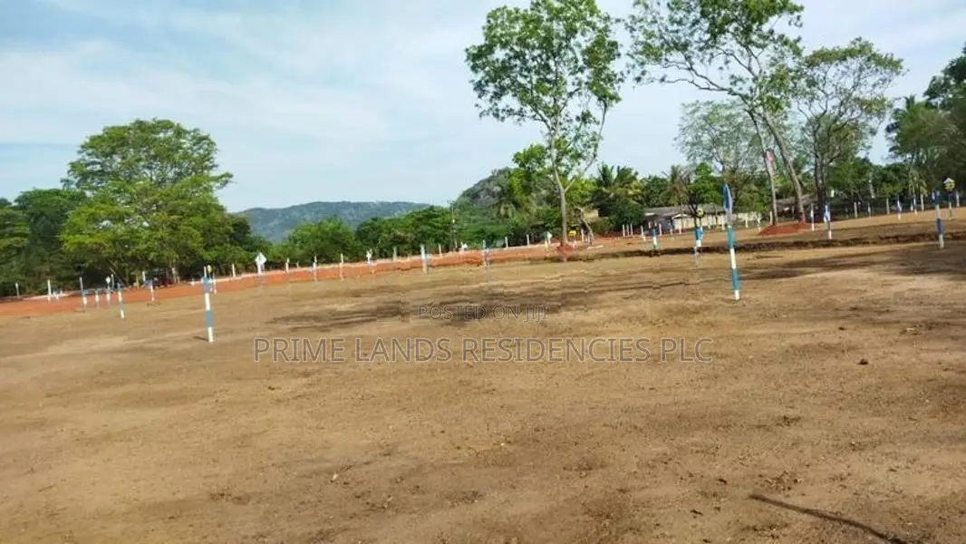 මරදන්කඩවල නගරයෙන්ම සින්නක්කර බිම්කොටස් විකිණීමට