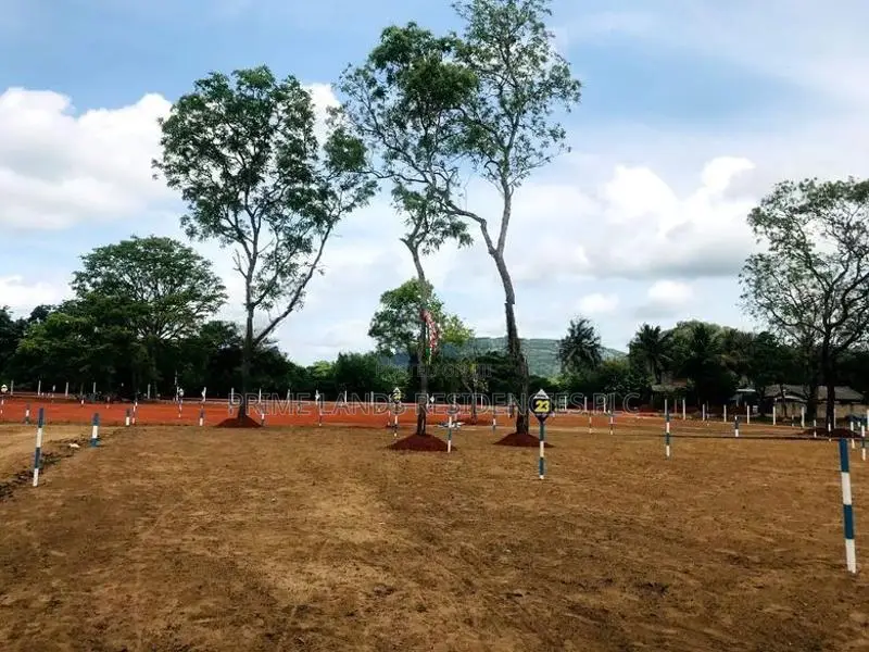 මරදන්කඩවල නගරයෙන්ම සින්නක්කර බිම්කොටස් විකිණීමට