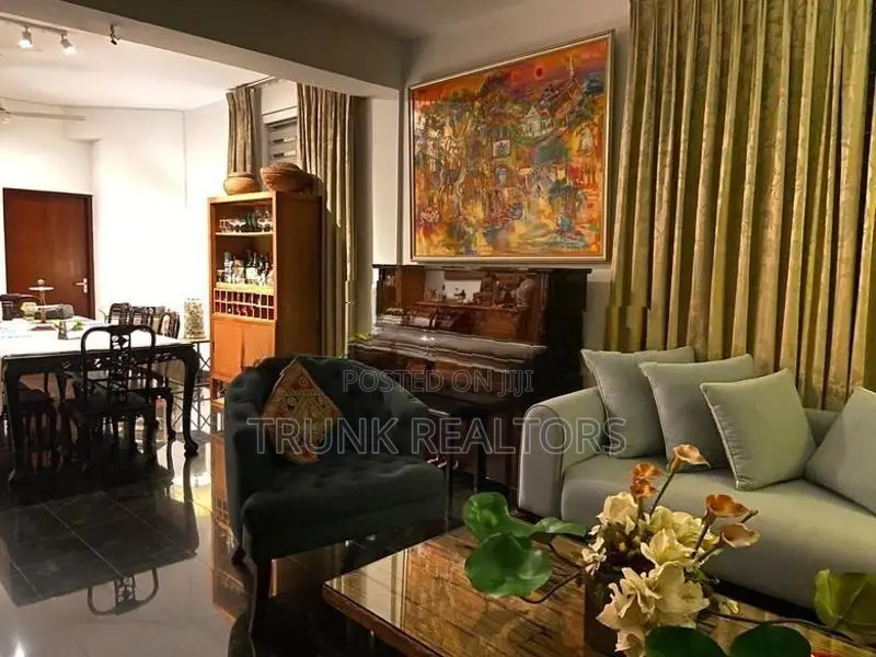 Colombo 03 03BR Apartment For Rent (NK107756)