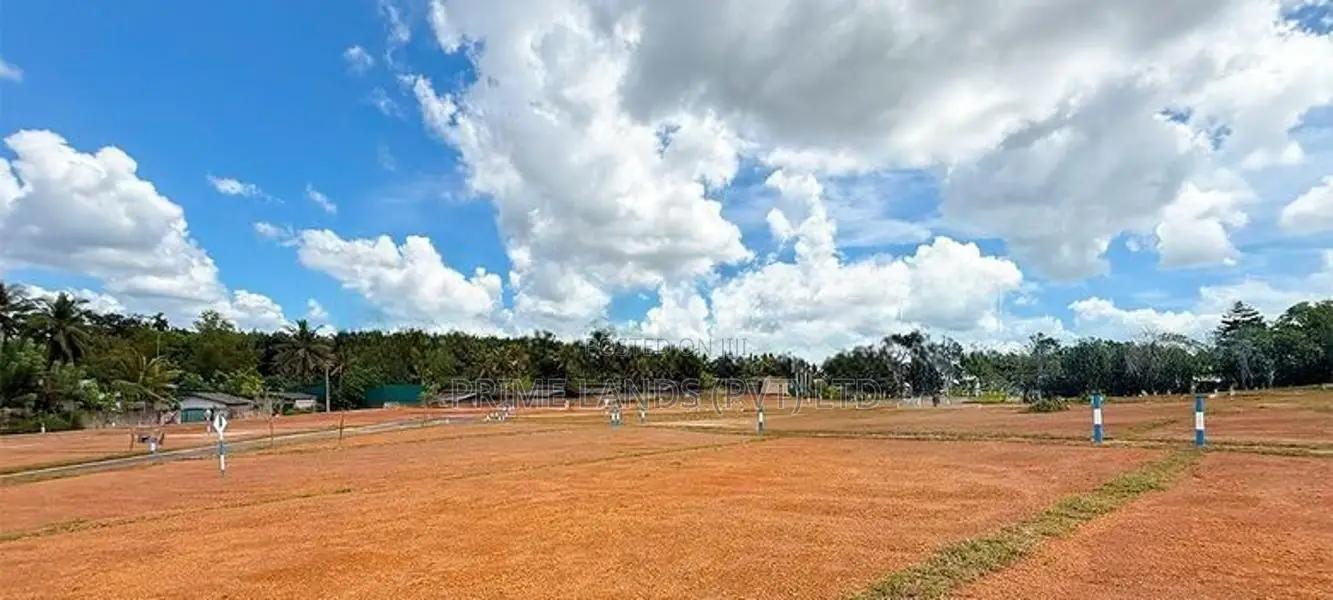 kiriwathuduwa land for sale