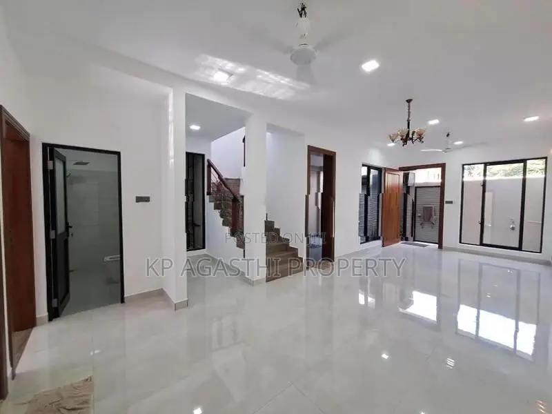 Modern House for Sale in Kalubowila