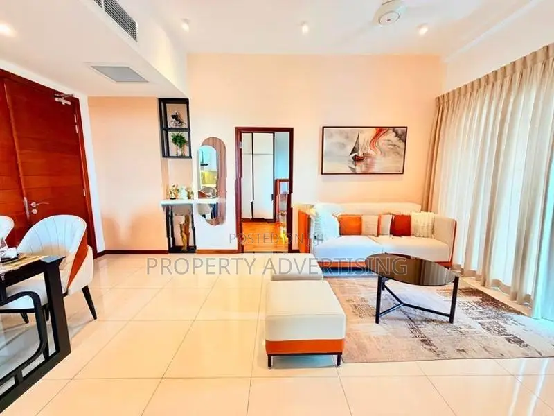 The Residences Kotte ICC Fully Furnished 2 BR Apartment For Sale