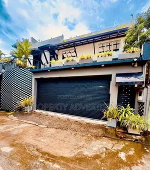 Modern Two-Story House for Sale in Piliyandala