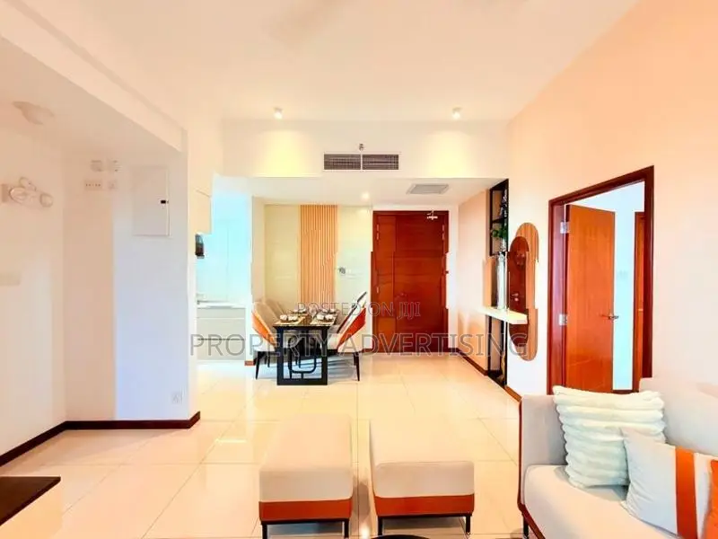 The Residences Kotte ICC Fully Furnished 2 BR Apartment For Sale