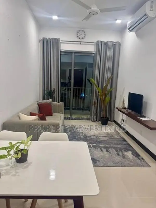 Tri-Zen One Bedroom Apartment for Sale -Colombo 02