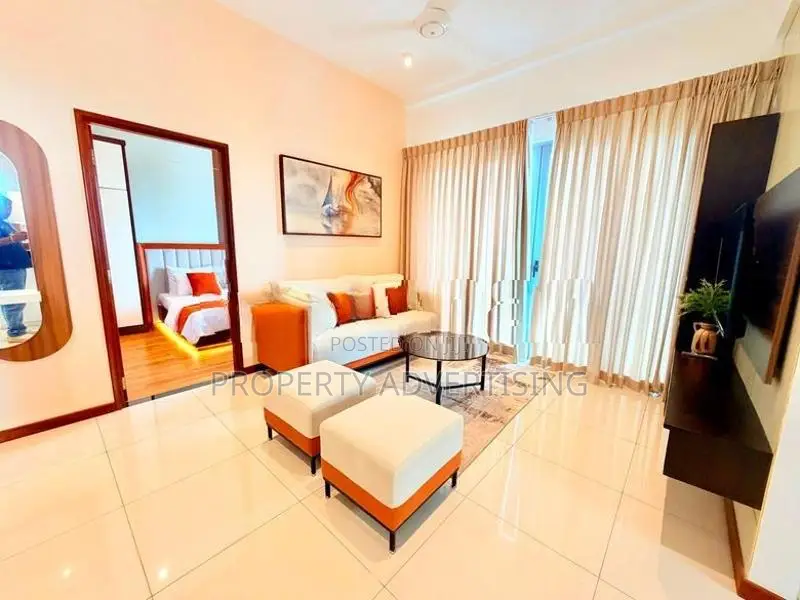 The Residences Kotte ICC Fully Furnished 2 BR Apartment For Sale