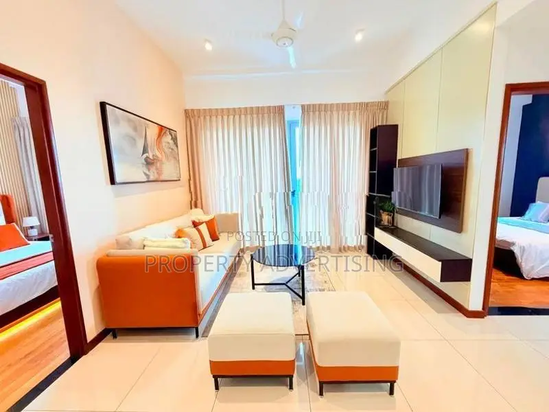 The Residences Kotte ICC Fully Furnished 2 BR Apartment For Sale