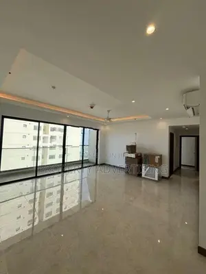 Marina Square 3 BR Apartment For Sale in Colombo 15 Port View