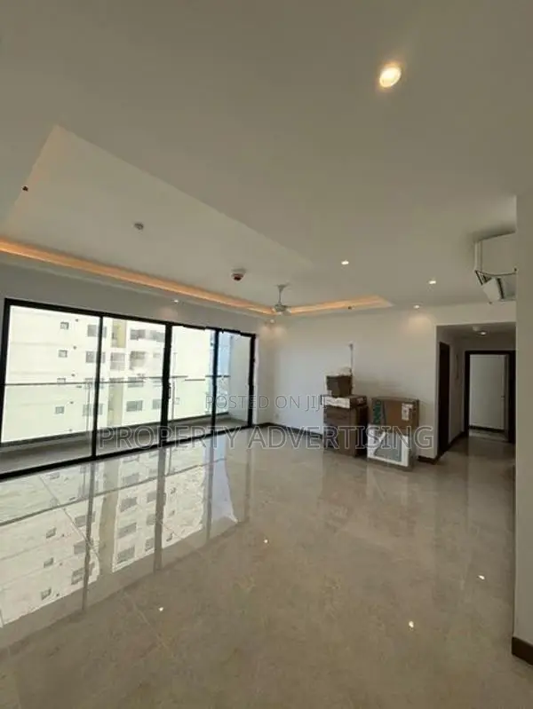 Marina Square 3 BR Apartment For Sale in Colombo 15 Port View