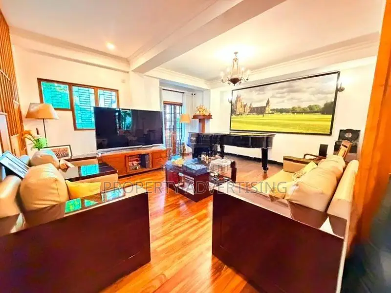 Colombo 07 Higly Residential Location Super Luxurious House For Sale