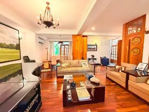 Colombo 07 Higly Residential Location Super Luxurious House For Sale