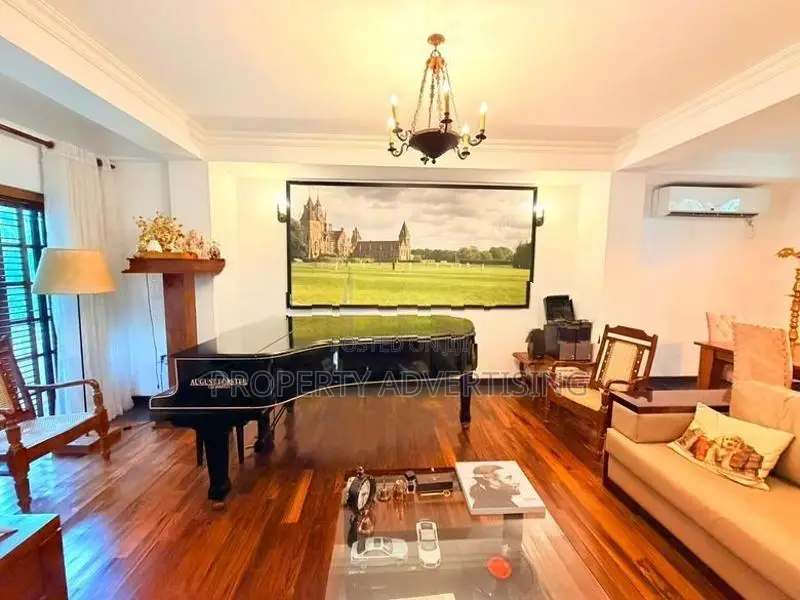Colombo 07 Higly Residential Location Super Luxurious House For Sale