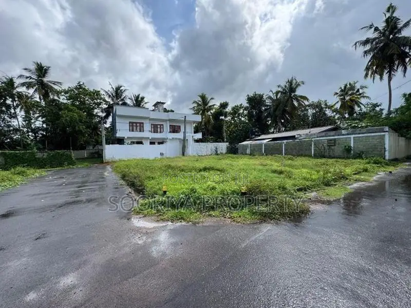 පදිංචියට කදිම ඉඩමක් විකිණීමට ඇත - Piliyandala